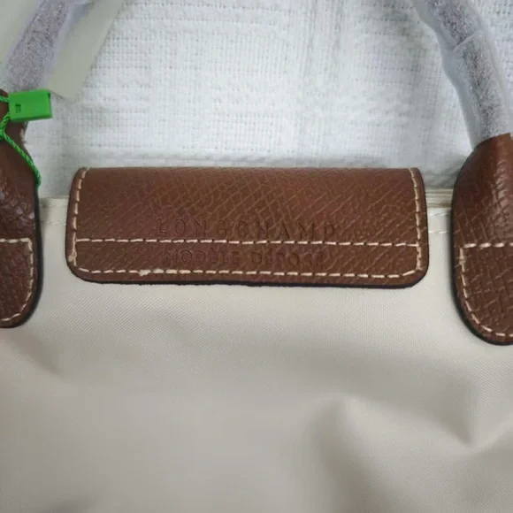 🌿🌿Longchamp Cream Mini Crossbody Bag - Picture 4 of 5